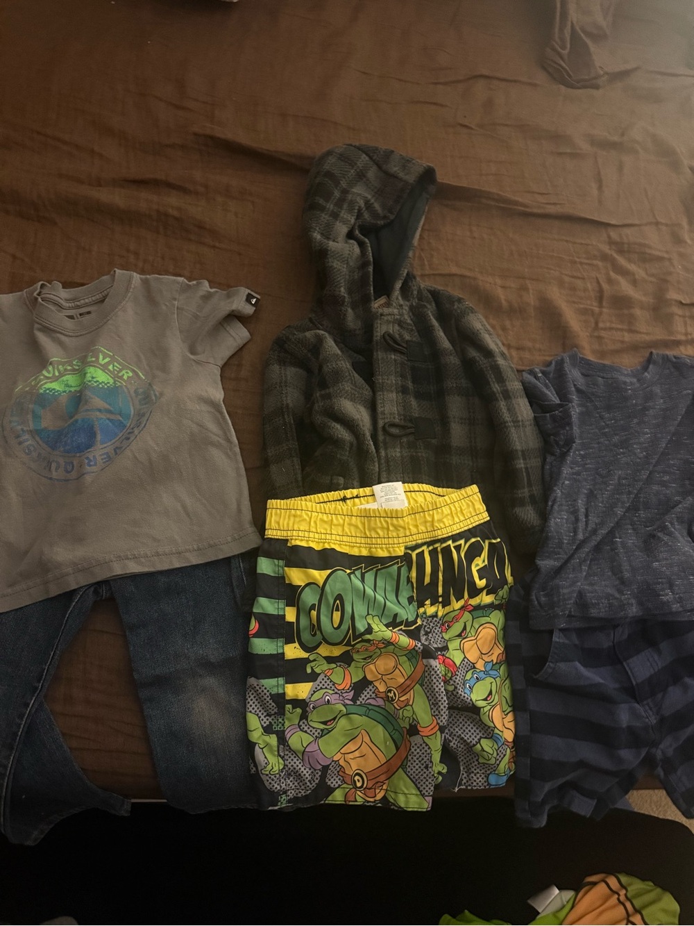 Boys clothing bundle
